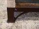 International Furniture Direct Antique Brown 4-Door 48" Console-5