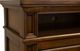 Signature Design by Ashley® Channley Brown XL TV Stand with Fireplace-2