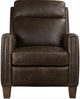 Hooker® Furniture Jacklyn Jala Spanish Moss Power Recliner with Pop-Up Headrest-2