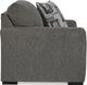 Signature Design by Ashley® Gardiner Pewter Oversized Chair-3