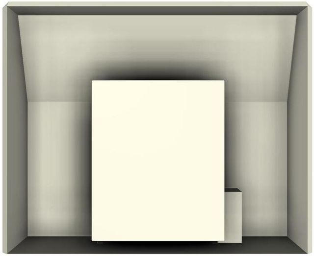 Vent-A-Hood® 24" Biscuit Air Recover System (ARS) Duct-Free Under Cabinet Range Hood-2