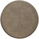 Liberty Furniture Magnolia Manor Weathered Bisque Round End Table-3