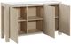 Global Furniture USA Ava Natural/White Buffet-3