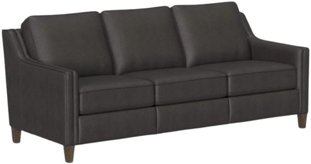 Flexsteel® Customizable Finley Leather Sofa-0