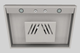 Vent-A-Hood® 30" Stainless Steel Contemporary Wall Mounted Range Hood-3