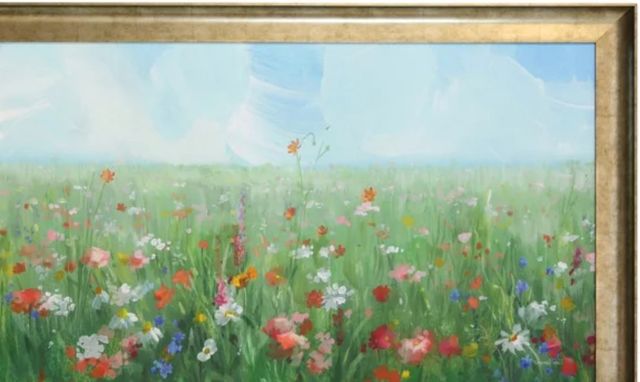 Stylecraft Tamara Day for StyleCraft Bourgette Wall Art-1