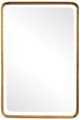 Uttermost® Crofton Antique Gold Vanity Mirror-0