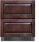 Summit® 27" Panel Ready Refrigerator Drawers-0