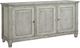 Century® Monarch Grayson Scrubbed Paint Sideboard-0