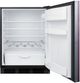 Summit® Peak24 Series 24” 5.8 Cu. Ft. Panel Ready Under the Counter Refrigerator-1