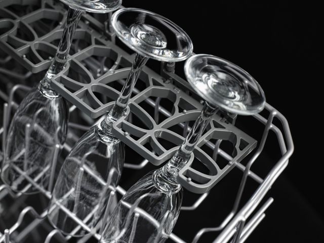 KitchenAid® 24" Built In Dishwasher-Stainless Steel-2