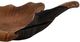 Furniture Classics Black/Brown Teak Bowl-2