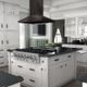ZLINE 48" Black Stainless Steel Island Range Hood-4
