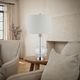 Renwil® Everren Lya Clear Table Lamp-1