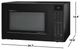 Sharp® 1.5 Cu. Ft. Black Countertop Microwave-2