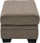 Signature Design by Ashley® Stonemeade Nutmeg Ottoman-2