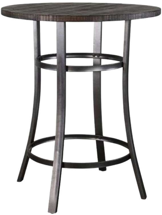 Sunny Designs™ Metroflex Tobacco Leaf Pub Table-3