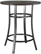 Sunny Designs™ Metroflex Tobacco Leaf Pub Table-1