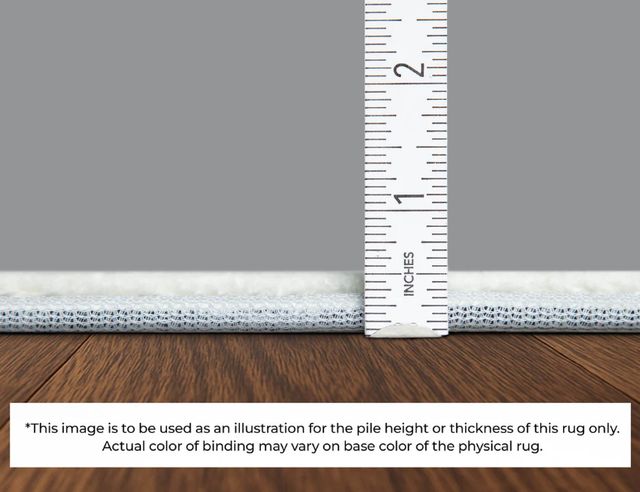 Dalyn™ Rug Company Soft Essentials SE2 Seaside 5'x8' Area Rug-2