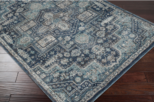 Surya Montana Multi-Colored 5'x7' Area Rug-4