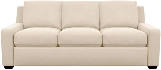 American Leather® Customizable Lisben Fabric Sofa-1