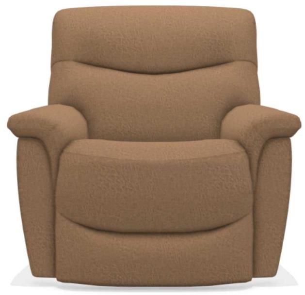 La-Z-Boy® James Silt Power Rocking Recliner with Headrest-1