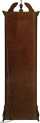 Howard Miller® Emilia Cherry Bordeaux 95th Anniversary Edition Grandfather Clock-4