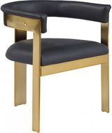 Black-Brushed Gold