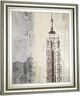 Classy Living Venter, T Edifioe II Wall Art-3