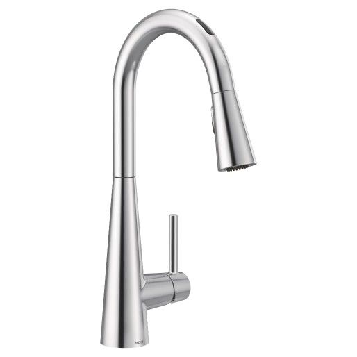 Moen® U By Moen Smart Faucet™ In Sleek™ Chrome-0