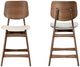New Classic® Home Furnishings Oscar Natural/Walnut Counter Stool-5