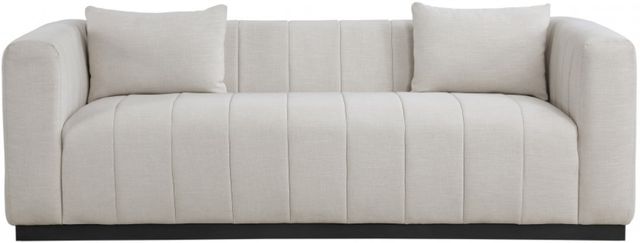 Meridian Furniture Lucia Beige Sofa-1