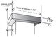 ZLINE Wooden Crown Molding-2
