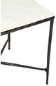 LR Home Bronze/White Side Table-3