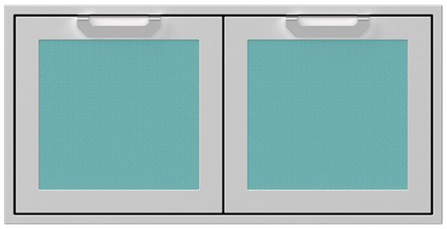 Hestan® AGAD Series 42” Bora Bora Outdoor Double Access Doors-0
