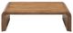 Porter International Designs Palencia Natural Coffee Table-1