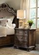 Hooker® Furniture Rhapsody Walnut Nightstand-1
