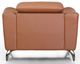 VIG Furniture Divani Casa Danis Brown Chair-2