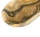 A & B Home Minerva Beige/Black Hand-Carved Zebra Onyx Bowl-1