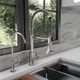 ZLINE Core Palisades Brushed Nickel Single Handle Drink Faucet-4