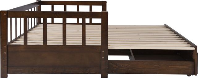 Powell® Hope Espresso Twin Daybed-1