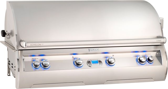 Fire Magic® Echelon E1060i 48" Stainless Steel Built In Natural Gas Grill