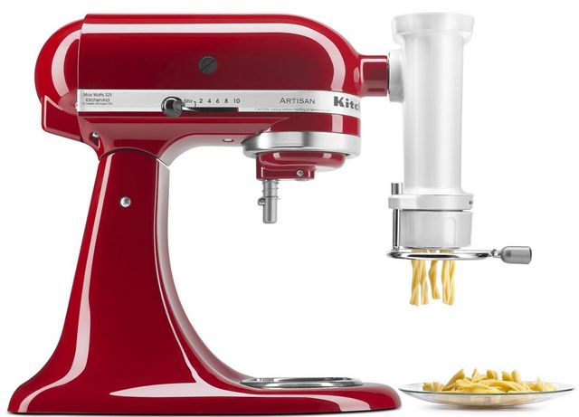 KitchenAid® Gourmet Pasta Press Stand Mixer Attachment-2