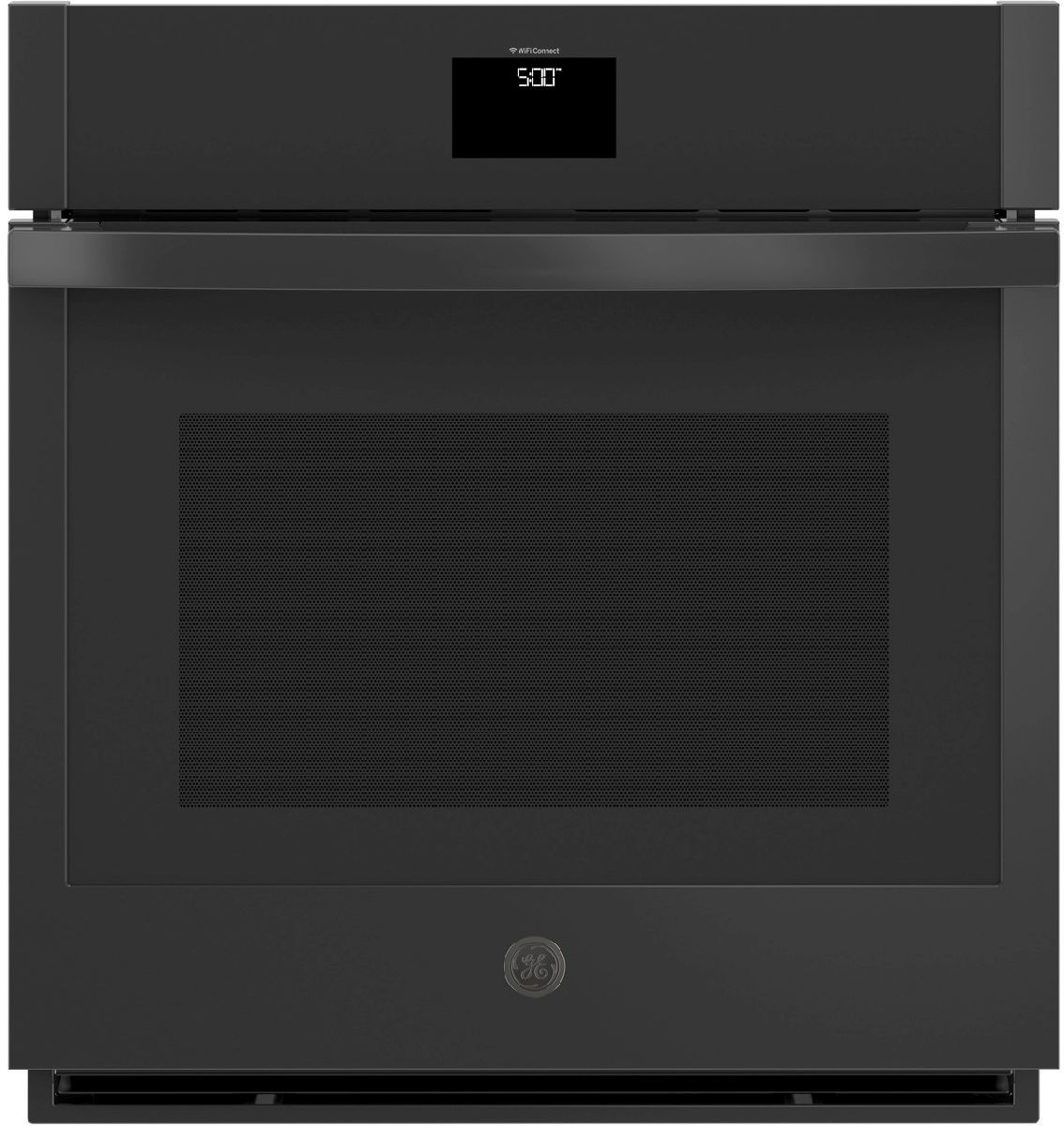 GE® 27" Black Single Electric Wall Oven