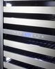 Summit® 24" Stainless Steel Wine Cooler -4