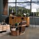 Crestview Collection Ventura Brown Sideboard-1