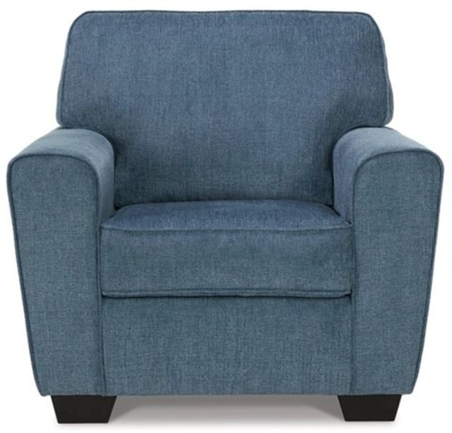 Signature Design by Ashley® Cashton Blue Chair-1