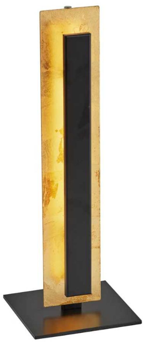 Adesso® Hayden Black LED Table Lamp-0