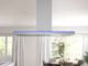 Zephyr Lucé Island 42" Stainless Steel Island Mount Range Hood-2