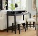 aspenhome® Camden Domino Sofa Table-2